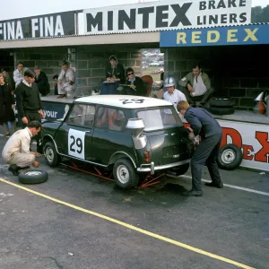 Motor racing Brands Hatch, England Motor racing Brands Hatch, England