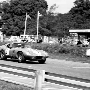 Motor racing Goodwood England Motor racing Goodwood England