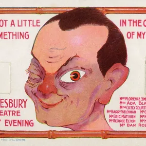 The Mousme, Shaftesbury Theatre, London The Mousme, Shaftesbury Theatre, London
