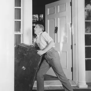 Moving day Moving day