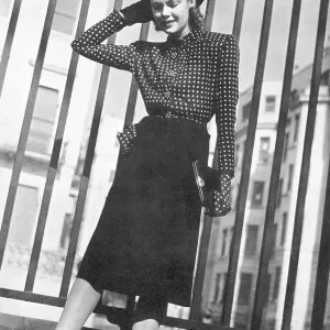 Mrs Rex Harrison in Rahvis Mrs Rex Harrison in Rahvis