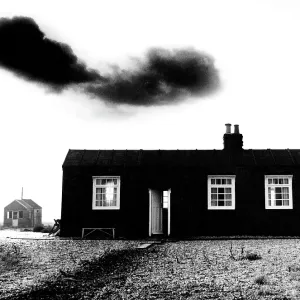 Mrs Tait at Dungeness Mrs Tait at Dungeness