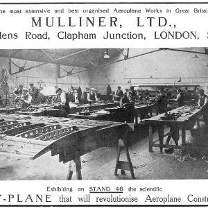 Mulliner Ltd. KNY-Plane Mulliner Ltd. KNY-Plane