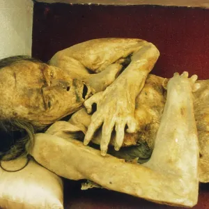 MUMMY MUSEUM/GUANAJUATO MUMMY MUSEUM/GUANAJUATO