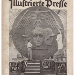 Munchener Illustrierte Presse Issue 37
