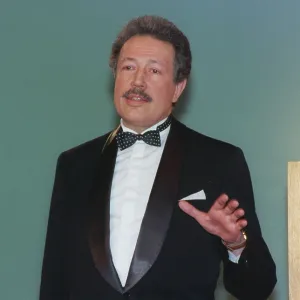 Music critic, TV anchor Svyatoslav Belza Music critic, TV anchor Svyatoslav Belza