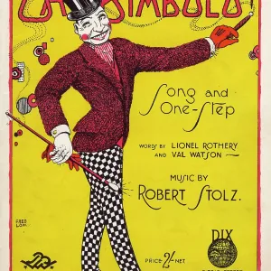 Music sheet: Oh Bimbolo!