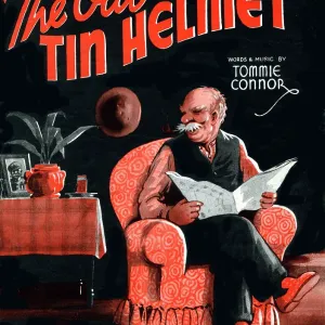 Music Sheet - The Old Tin Helmet Music Sheet - The Old Tin Helmet