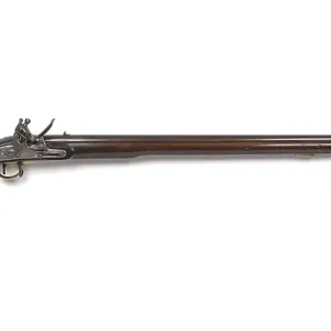 Musket, Flintlock, .75 In New Land Pattern Musket, Flintlock, .75 In New Land Pattern