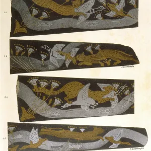 MYCENAE DAGGER/KNOSSOS MYCENAE DAGGER/KNOSSOS