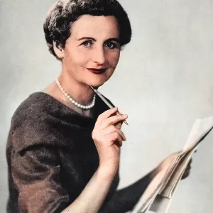 Nancy Mitford