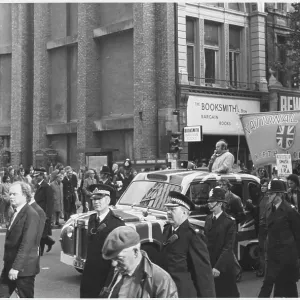 NATIONAL FRONT MARCH NATIONAL FRONT MARCH