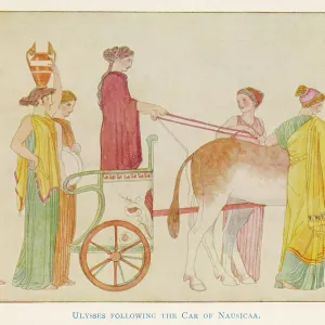 NAUSICAA'S CHARIOT NAUSICAA'S CHARIOT