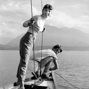 NAUTICAL COUPLE