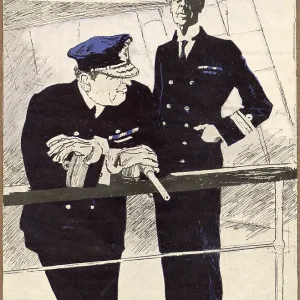 NAVAL CONFERENCE