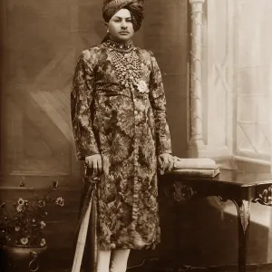 Nawab of Jaora, 1928 Nawab of Jaora, 1928