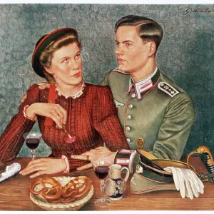 NAZI-INSPIRED ART NAZI-INSPIRED ART