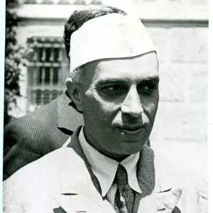 Nehru in Spain, 1938 Nehru in Spain, 1938