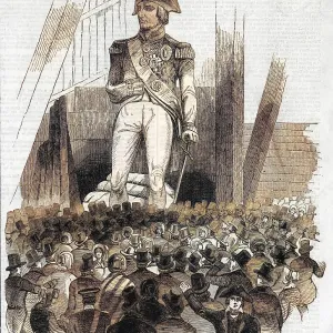 NELSON STATUE