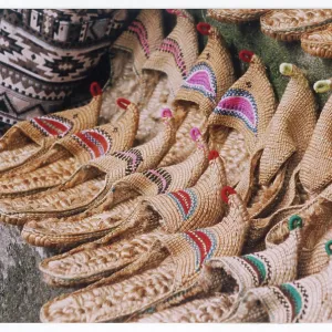 NEPALESE SLIPPERS