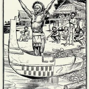NEW GUINEA MAGIC