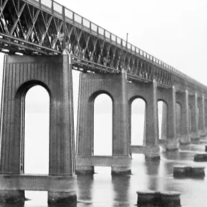 The New Tay Bridge