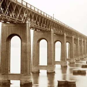 The New Tay Bridge