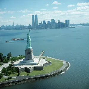NEW YORK SKYLINE NEW YORK SKYLINE