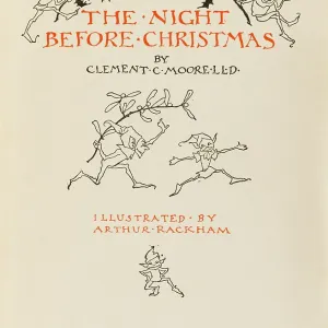NIGHT BEFORE CHRISTMAS NIGHT BEFORE CHRISTMAS