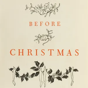 NIGHT BEFORE CHRISTMAS NIGHT BEFORE CHRISTMAS