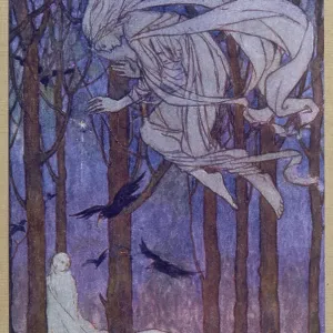 The North Wind Fairy The North Wind Fairy