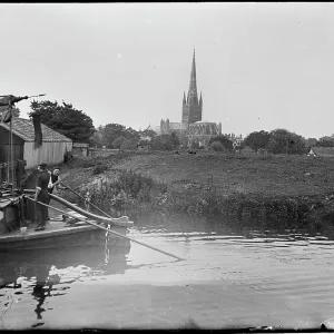 Norwich Cathedral, Norwich, Norfolk