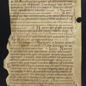 Noted Breviary (Fragment) Noted Breviary (Fragment)