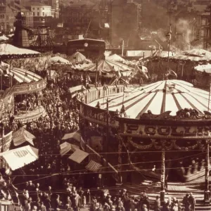 NOTTINGHAM GOOSE FAIR NOTTINGHAM GOOSE FAIR
