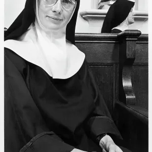 Novice nuns, Poor Clares Convent Novice nuns, Poor Clares Convent