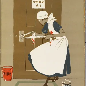 NURSE POLISHING/DENNYS NURSE POLISHING/DENNYS
