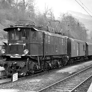 OBB Locomotive 1245.525 OBB Locomotive 1245.525