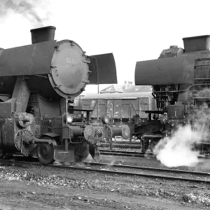 OBB Locomotive 52.6312 OBB Locomotive 52.6312