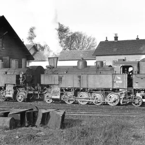 OBB Locomotive 93.1409 OBB Locomotive 93.1409