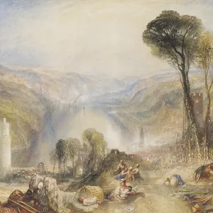 Collections: JMW Turner 250