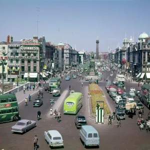 O'Connell Street and Bridge, Dublin O'Connell Street and Bridge, Dublin