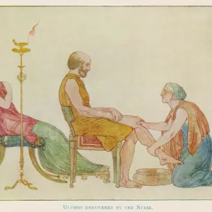ODYSSEUS IN DISGUISE ODYSSEUS IN DISGUISE