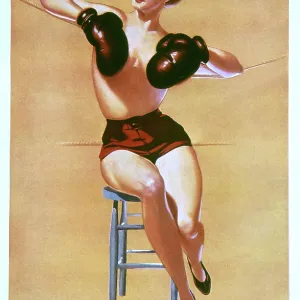 Oh, well, she knows the ropes by Merlin Enabnit Oh, well, she knows the ropes by Merlin Enabnit