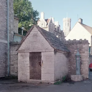 The Old Gaol, Swanage The Old Gaol, Swanage