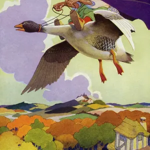 Old Mother Goose Old Mother Goose