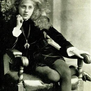 Olive Tulloch as Prince Arthur