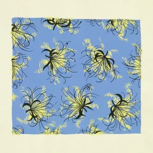 Original Textile design by Tanya Atkinson - flowers Original Textile design by Tanya Atkinson - flowers