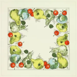 Original Textile design by Tanya Atkinson - fruit Original Textile design by Tanya Atkinson - fruit