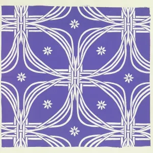 Original Textile design by Tanya Atkinson - ribbons Original Textile design by Tanya Atkinson - ribbons