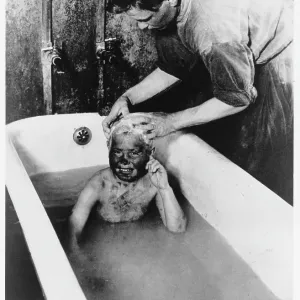 ORPHAN IN BATH 1925